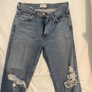 Agolde jeans